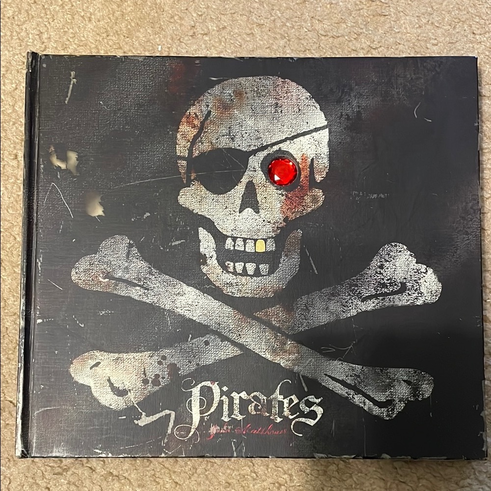 Pirates Book
